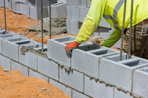 Best Commercial Concrete Services in Fairmount, IN